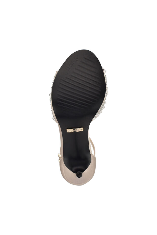 صندل بكعب كابل - 5