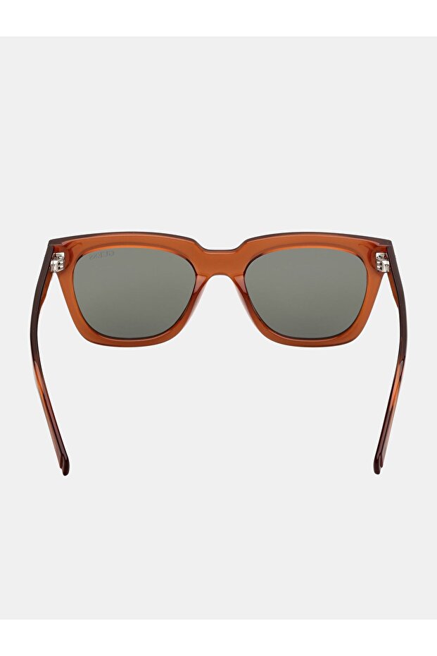 نظارات شمسية بلاستيكية مربعة - 3