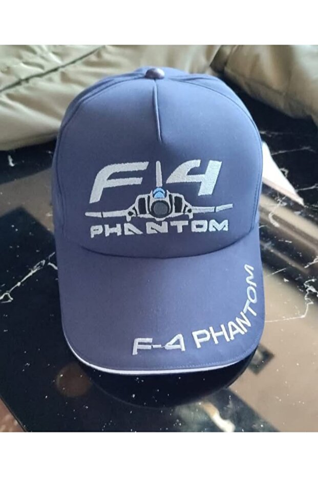 F4 Phantom Embroidered Hat