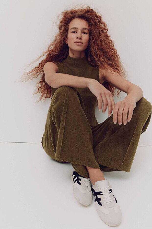 2 Parçalı Triko Set - 2