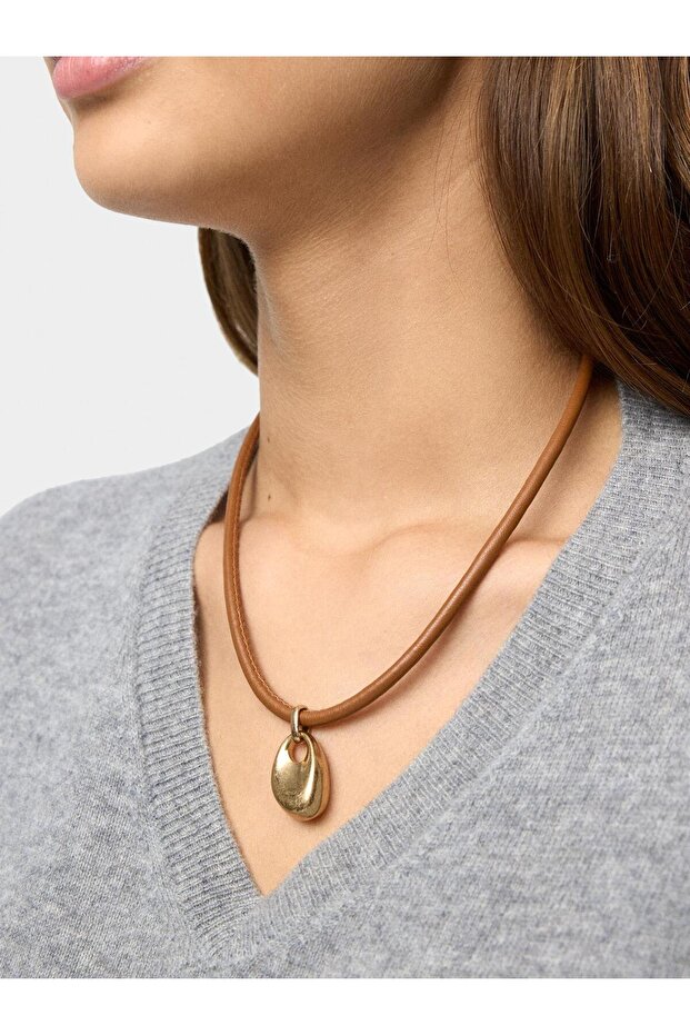 Charm'lı Kolye Seti - 1