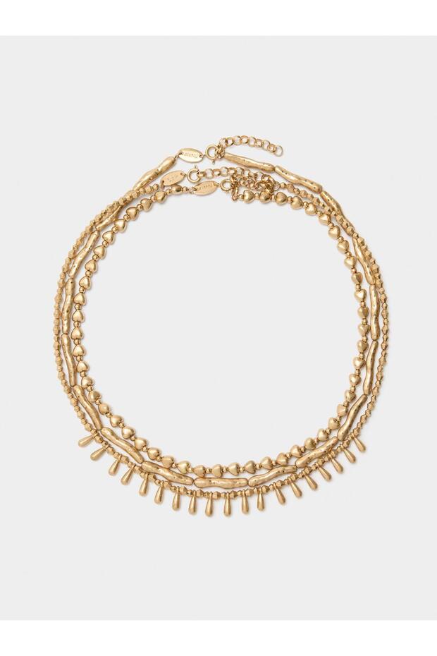 Kısa Kolye Seti - 2