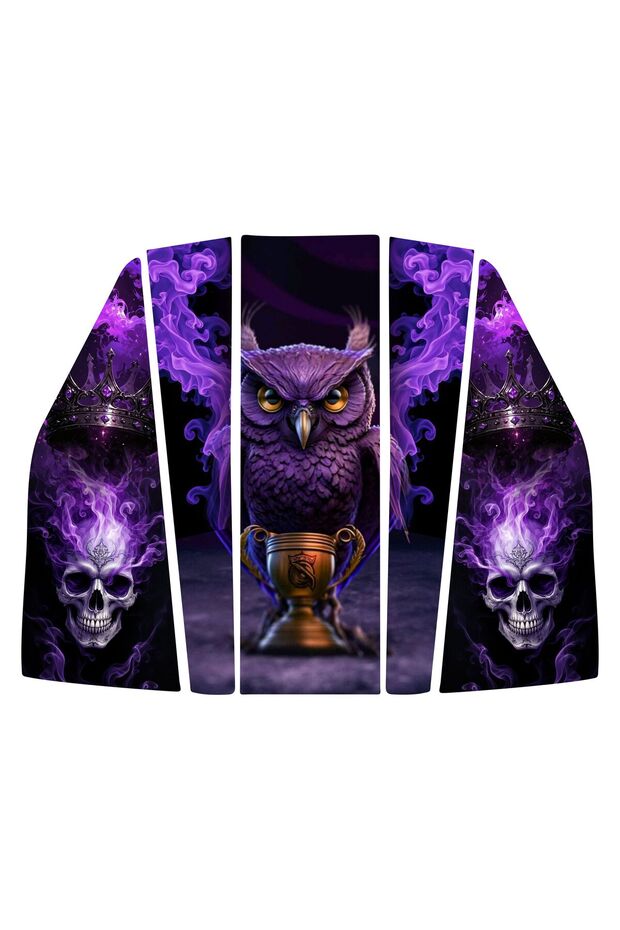 Dio Mor Tank Pad - 1