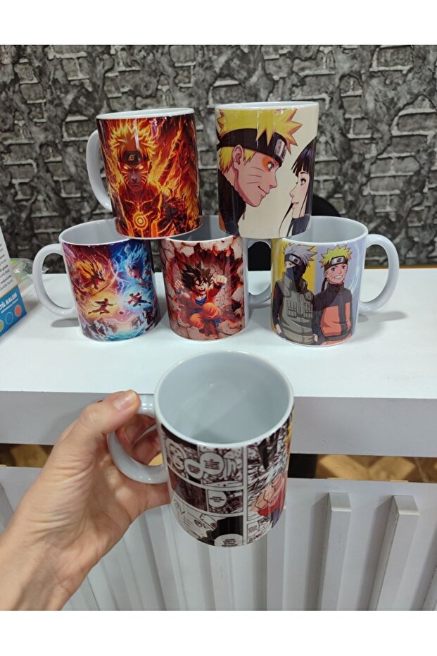 Naruto Mug Cup 1 Pc - 3