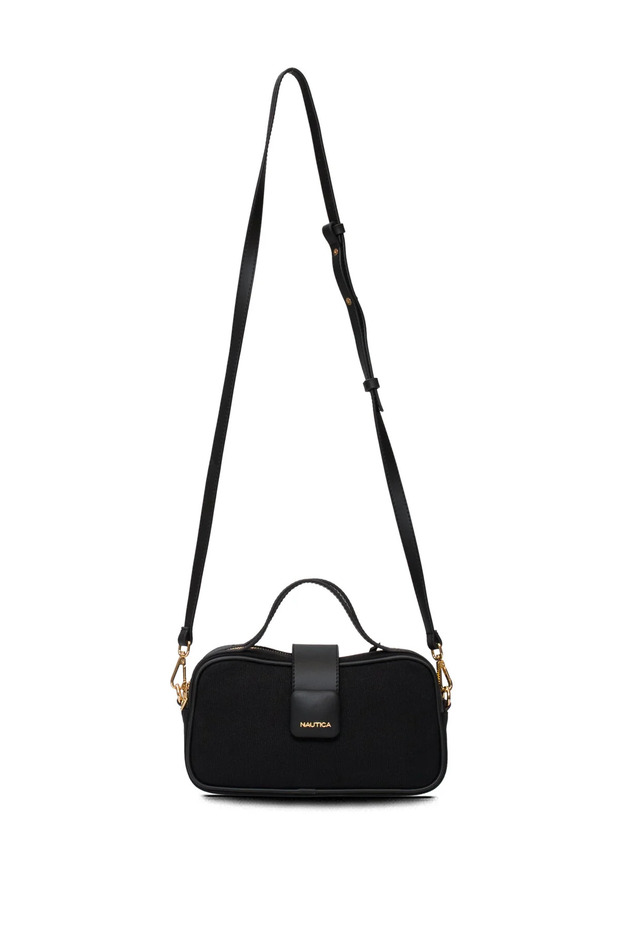 Women's Crossbody Messenger Bag Black Cn7520T – Casual Stylish Design, Lightweight and Convenient