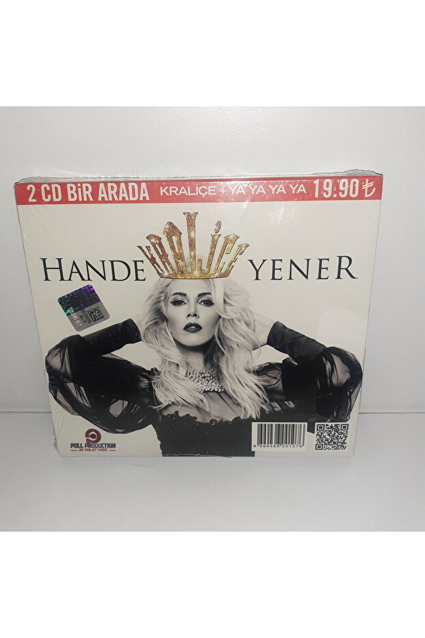 HANDE YENER 2 BIR ARADA KRALICE + YA YA YA - 1