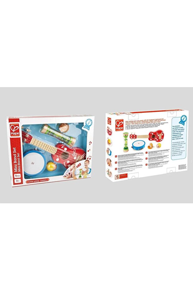 HAPE MINI TRAINING SET - 1