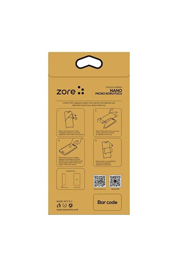 Redmi Note 10S Nano Micro Tempered Screen Protector - - 2