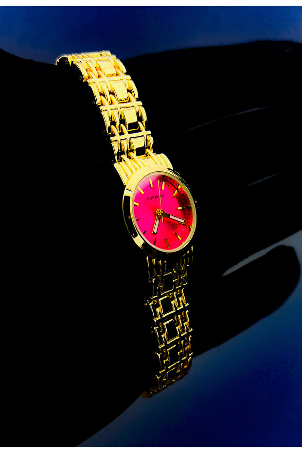 ÇELİK KOL SAATİ - 1