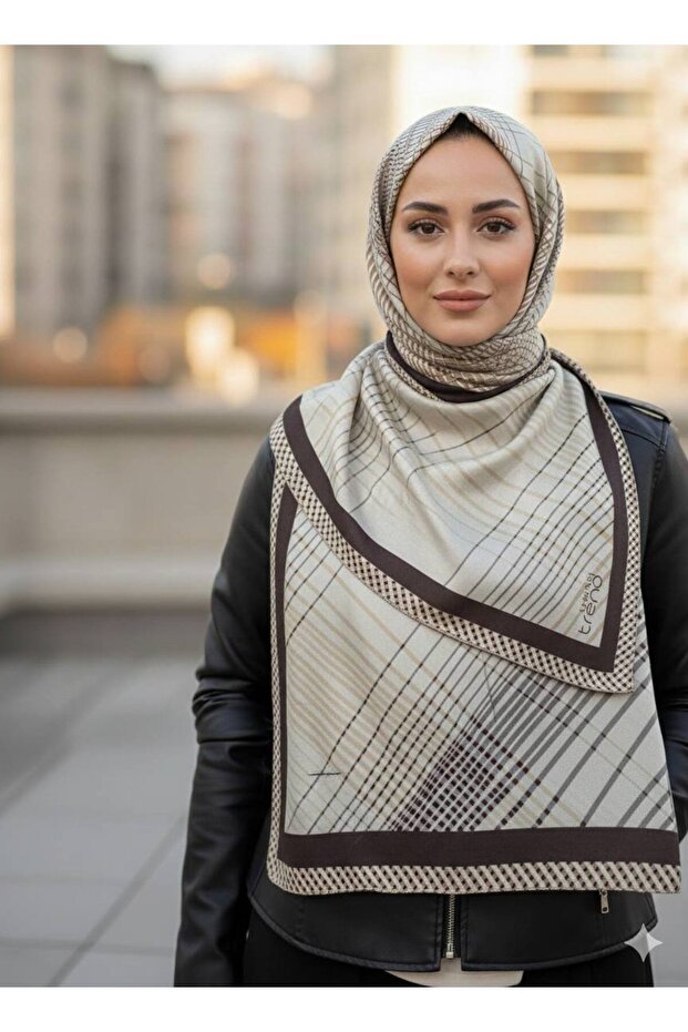 Trend Modal Şal - 4
