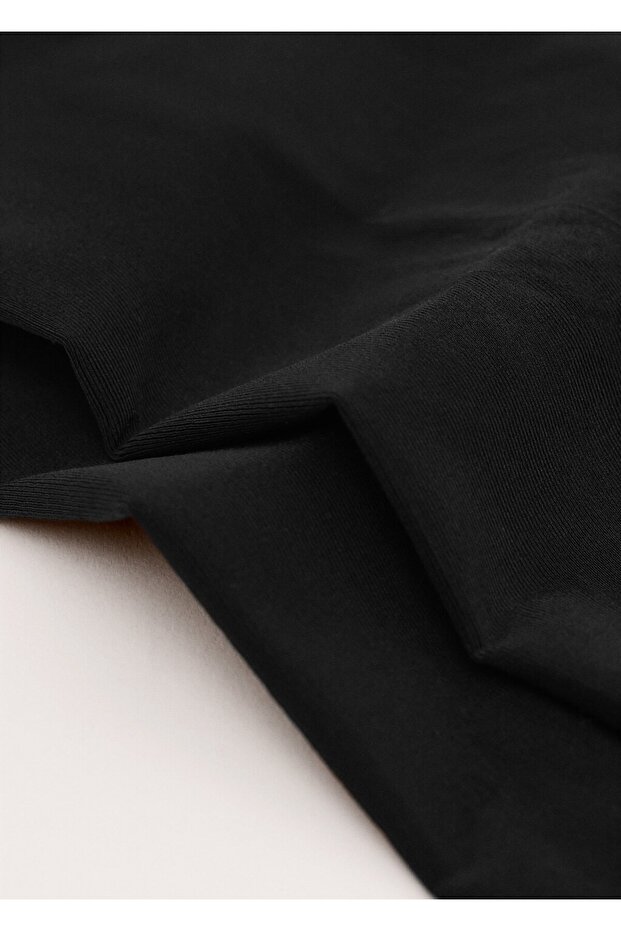 Açık burunlu çorap - 5