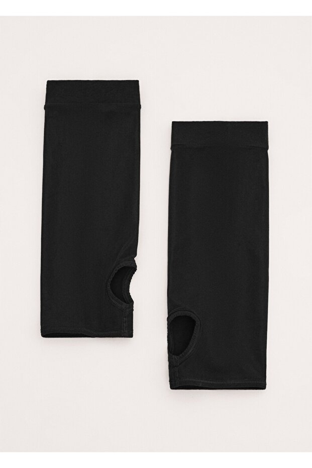 Açık burunlu çorap - 3