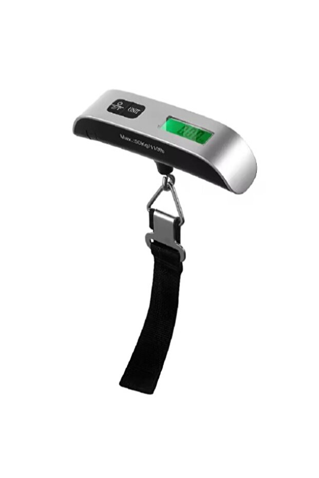 ميزان الوزن الرقمي - 1