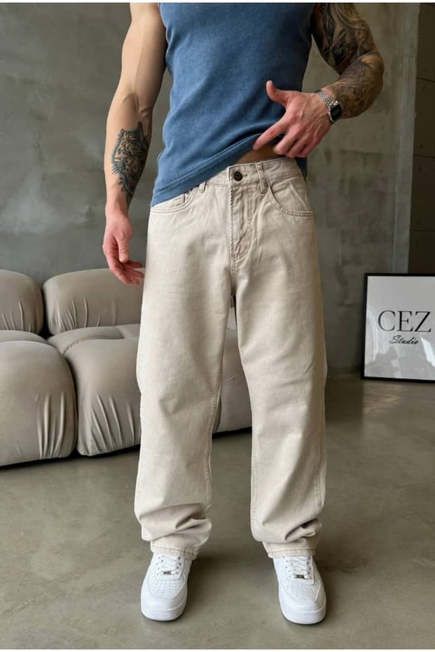 Cez Urban Premium Baggy Pants