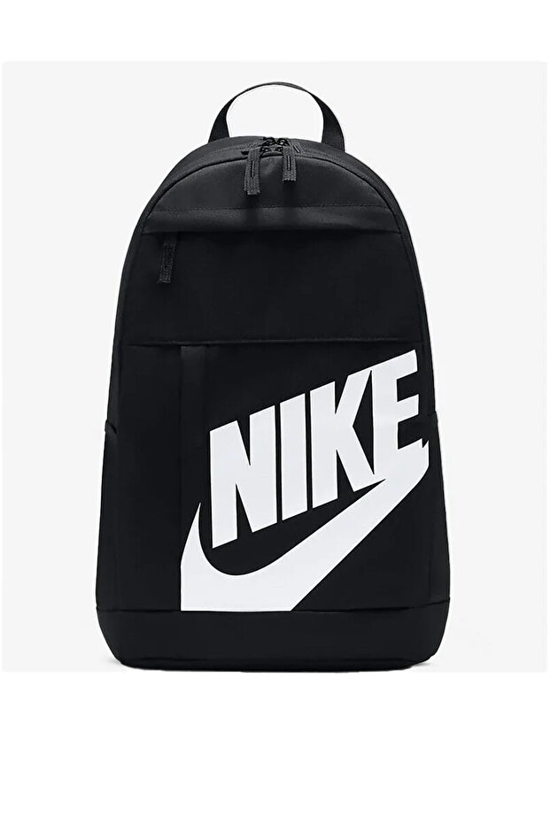 Waddell Unisex Siyah Günlük Sırt Çantası Laptop Çantası
