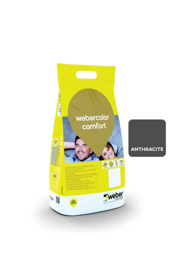 chit antracit confort 2 kg