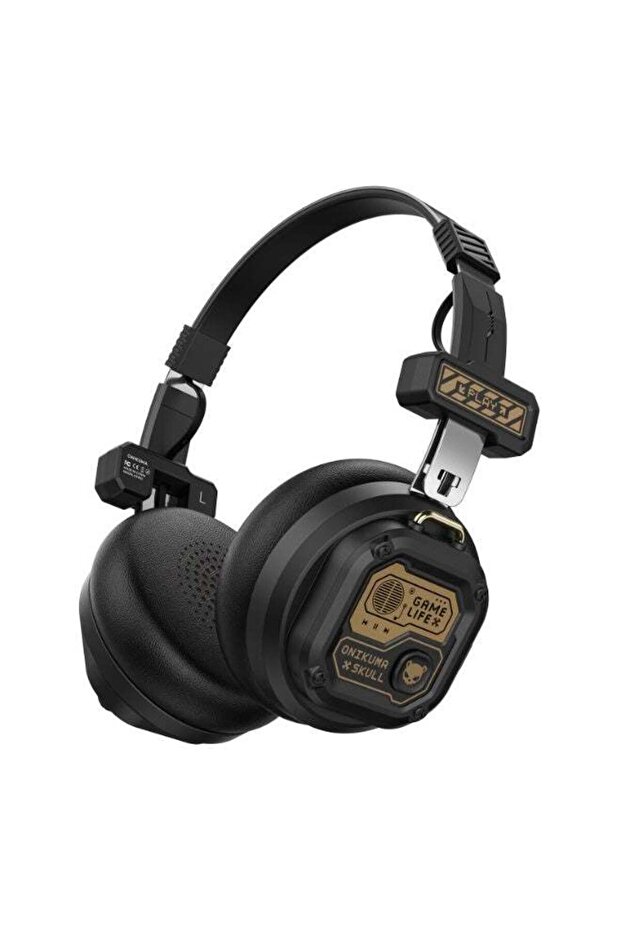 GT803 Wired / Bluetooth 5.4 Dual Modes Gaming Headset(Black)