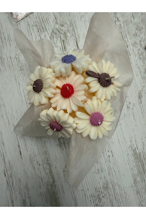 Mini buchet margarete - 3