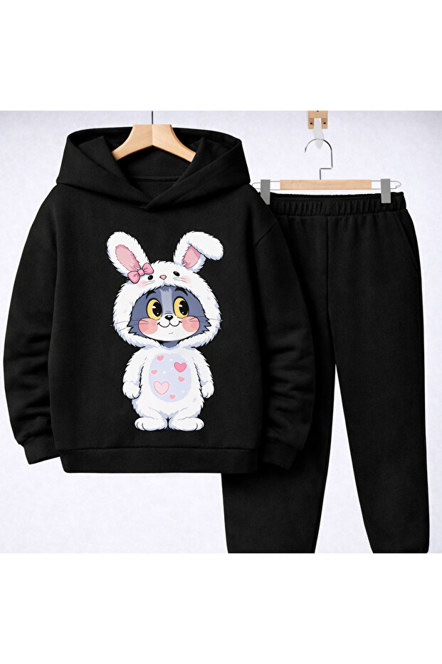 طقم رياضي ناعم للأطفال مكون من 3 خيوط - 2