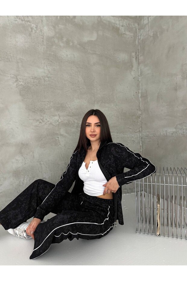 Arabiyeli Batik Modal Takım - 7