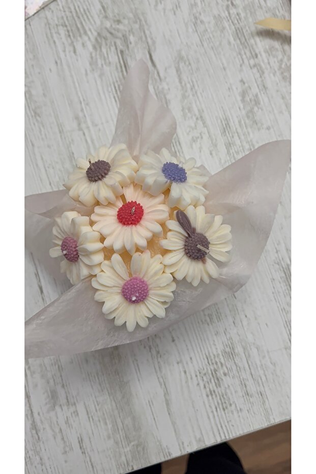Mini buchet margarete - 1