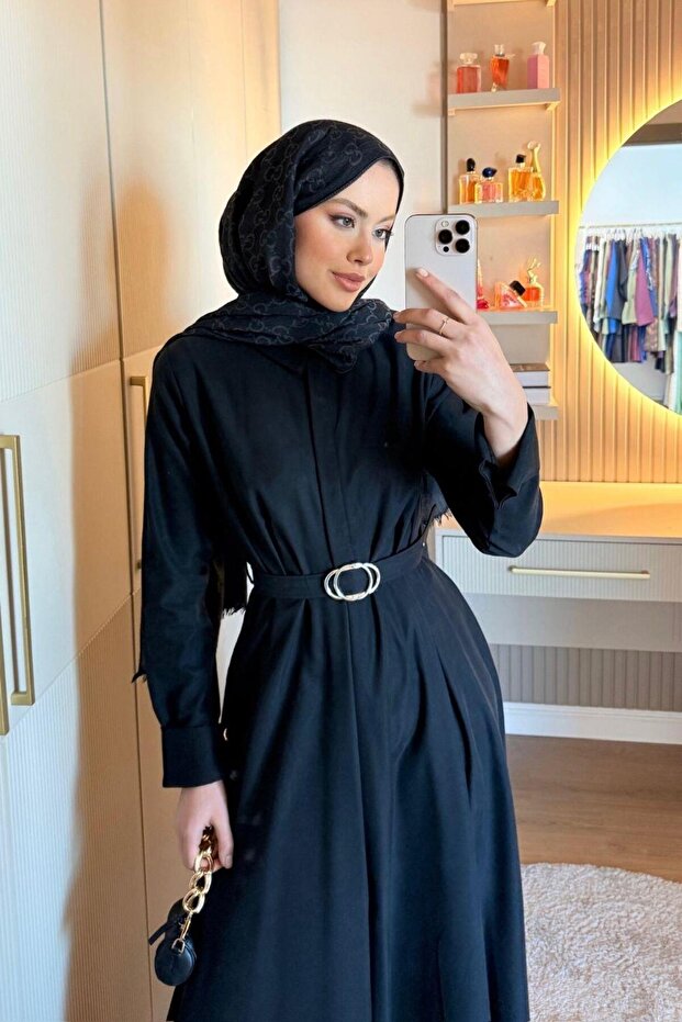 Selene Tulum Siyah - 4