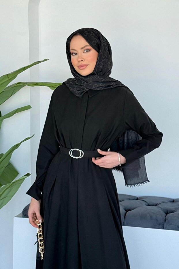 Selene Tulum Siyah - 2