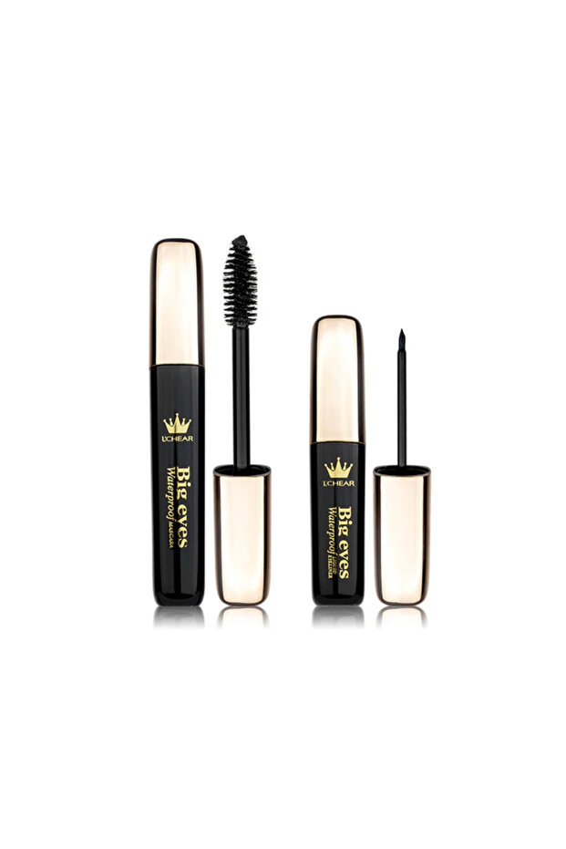 Sunlit Path Extreme Length Smudge-Proof Black Liquid Mascara (15g)