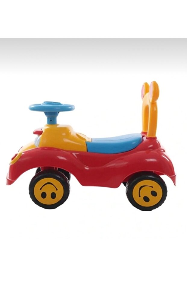 İlk adım arabası - 3