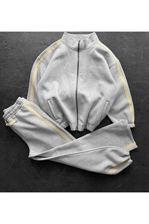 ROSS GREY FLEX ALT-ÜST TAKIM - 4