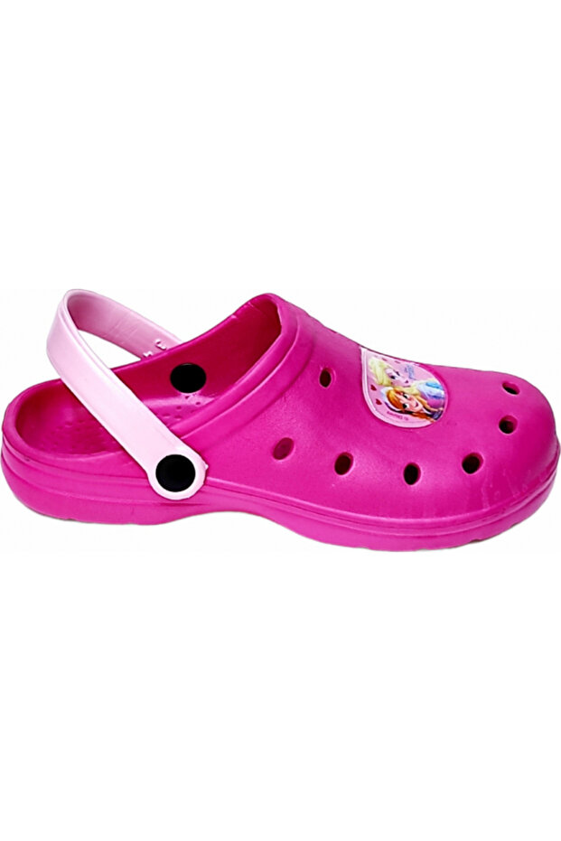 Frozen Beach Clogs - 1