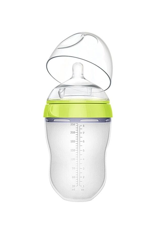 إسقاط زجاجة الرضاعة - 1