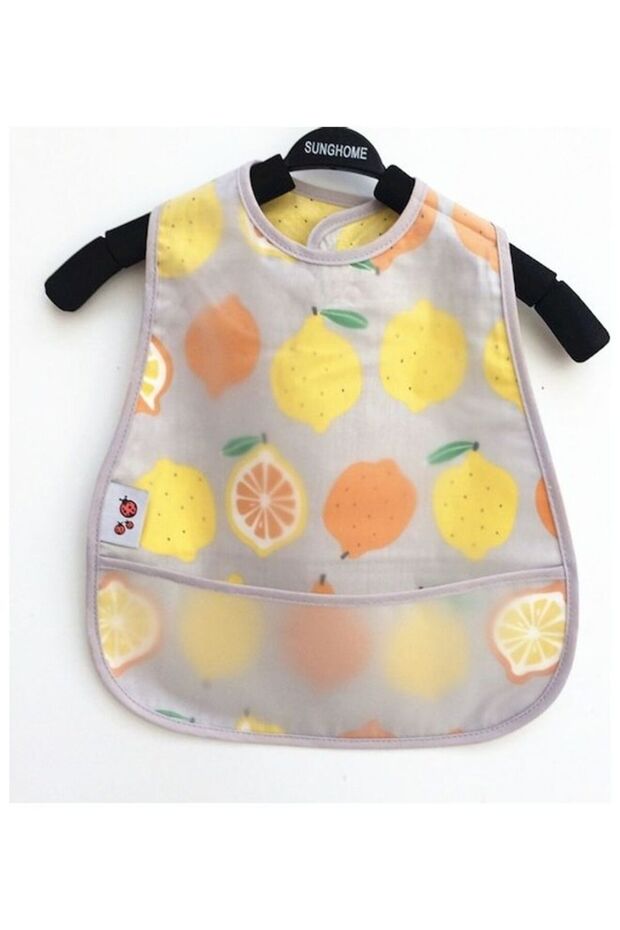 Printed Bib - 3