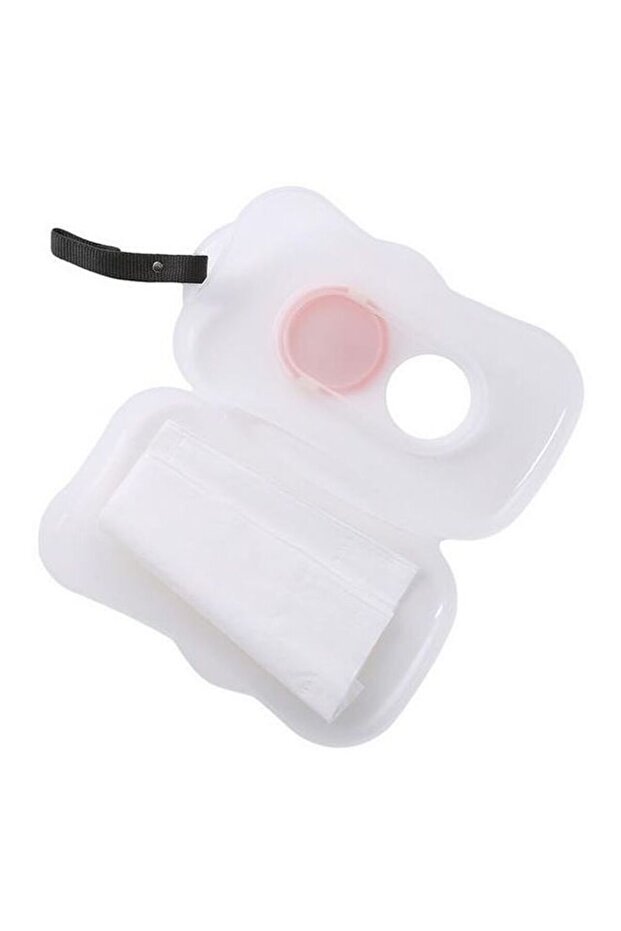 علبة مناديل عربة الأطفال - 3