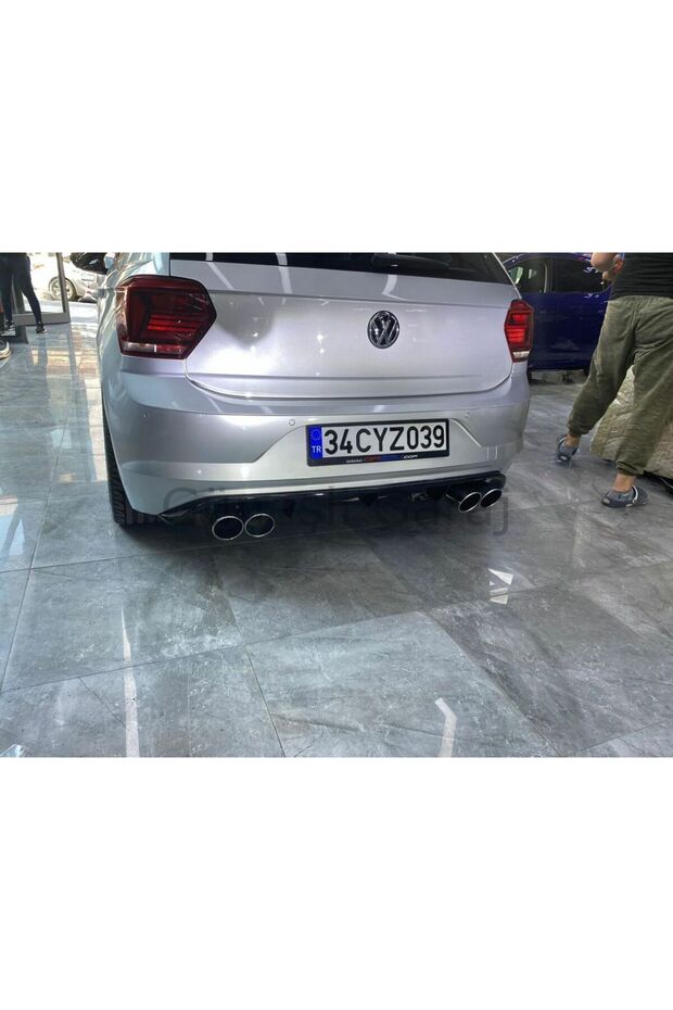 Polo 2018 Difüzör (plastik) - 4