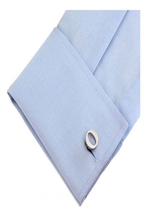 أزرار أكمام بيضاوية الشكل - 3