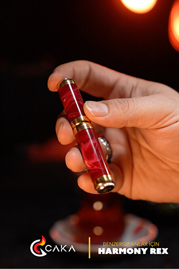 Caka Harmony Rex Kırmızı - 3