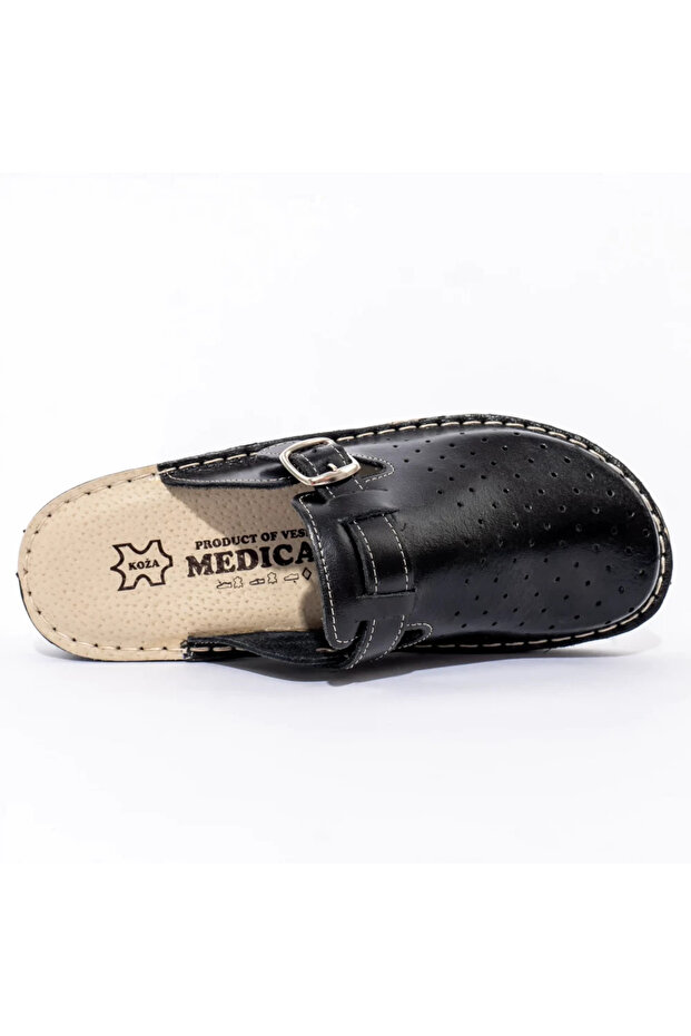 Men's clogs 174 black - 3