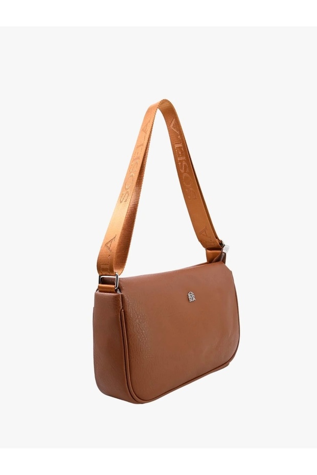 TABA ÇAPRAZ ASKILI ÇANTA - 2