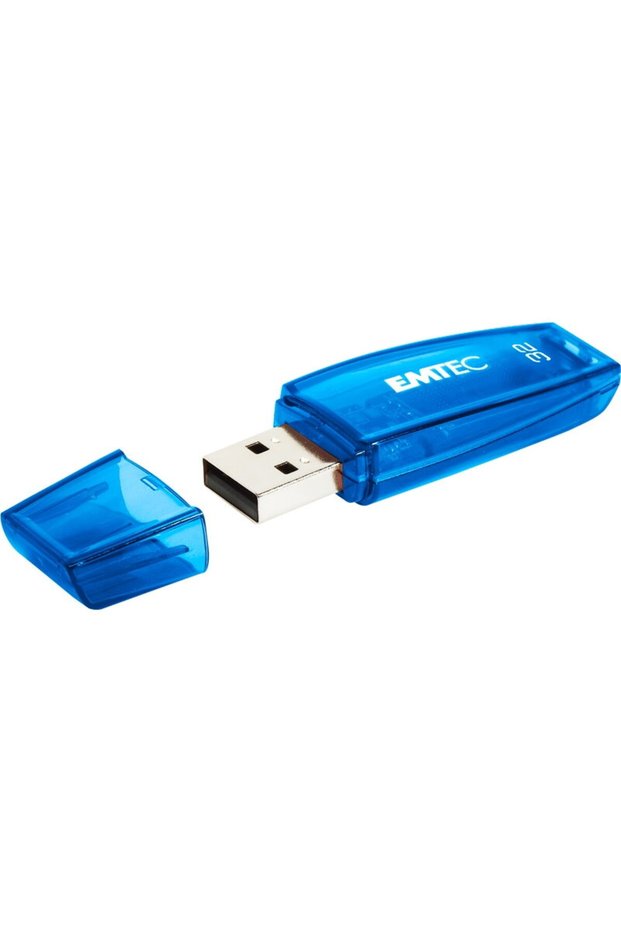 USB 2.0 C410 32GB Син