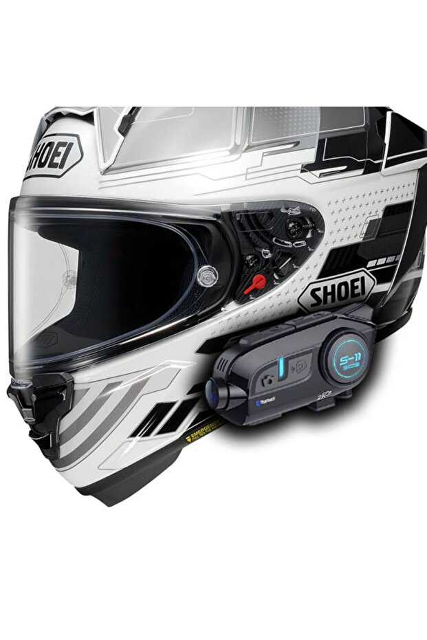 S11 KAMERALI INTERCOM - 6