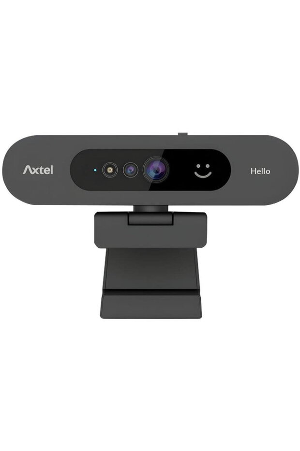 AX-FHD-HELLO 30Fps USB-C Μαύρο