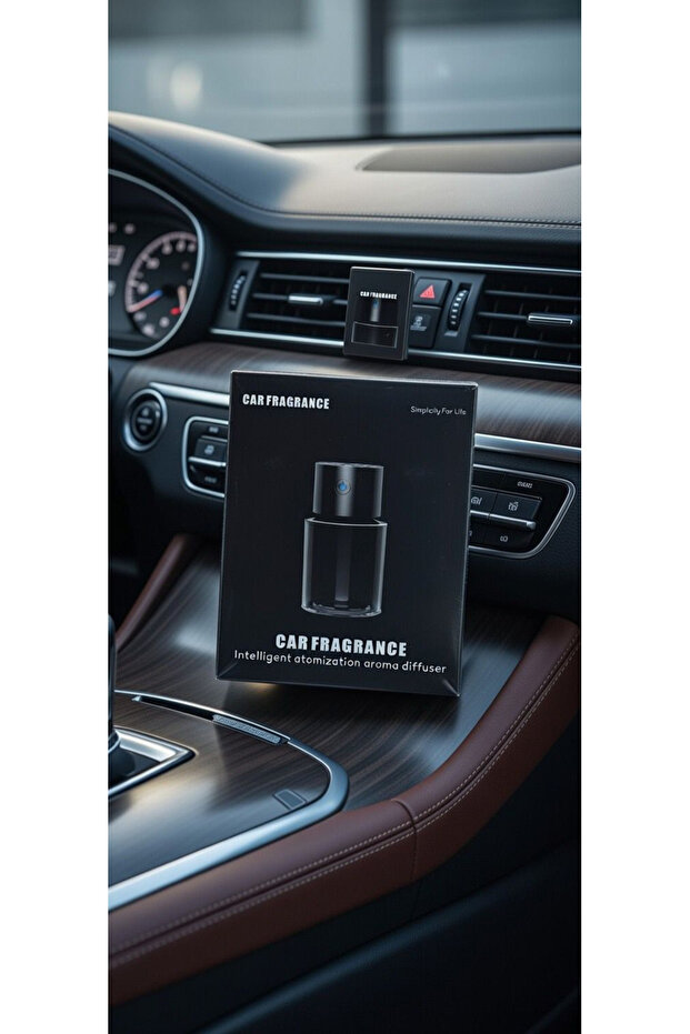 موزع هواء عطري 160 مل مع مؤشر ضوئي - 3