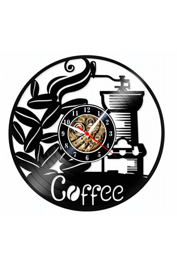 CAFENEA - Wall Clock - 1