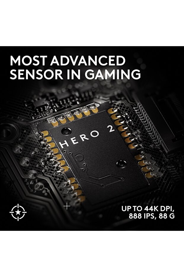 Mouse de gaming wireless Pro X Superlight 2 SE - 5