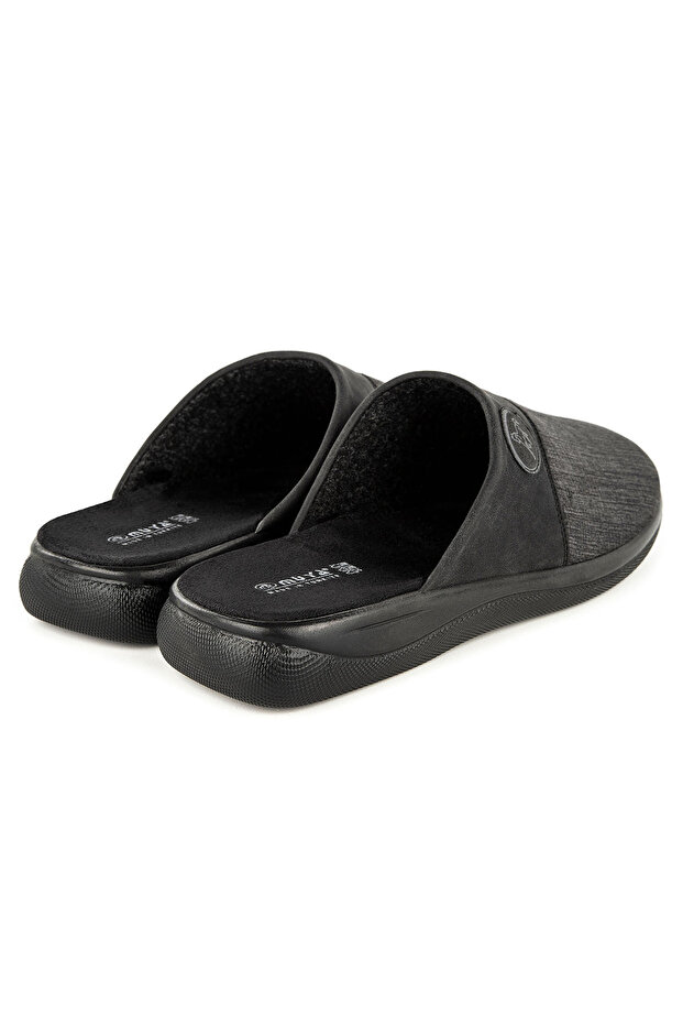 Ruby 32801-004 Anatomik Taban Erkek Ev Terliği - 5