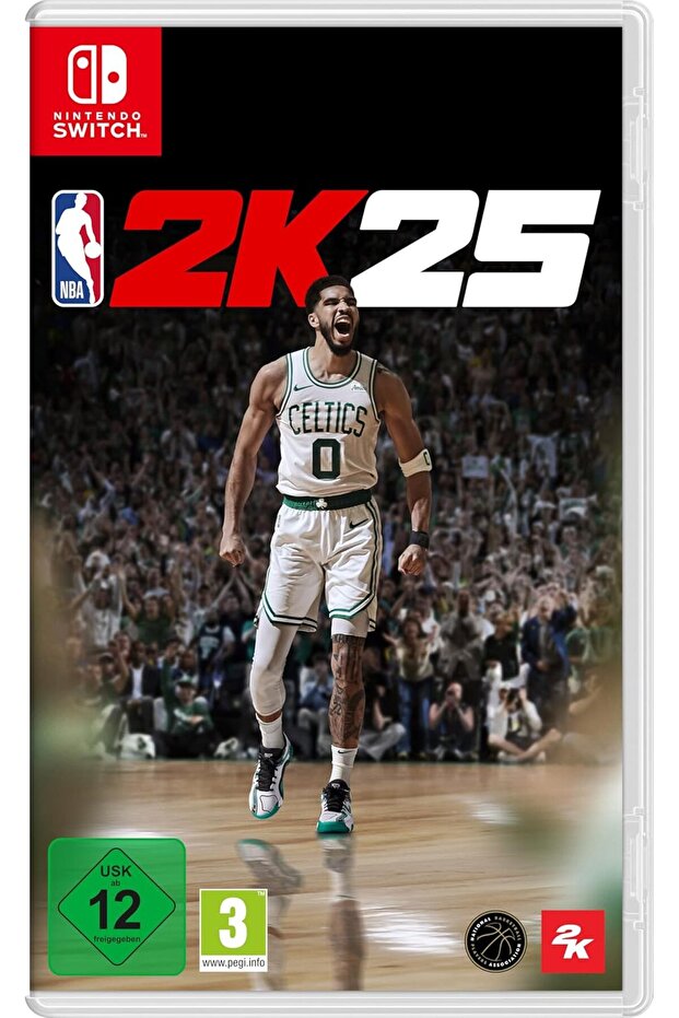 NBA 2K25 - 1