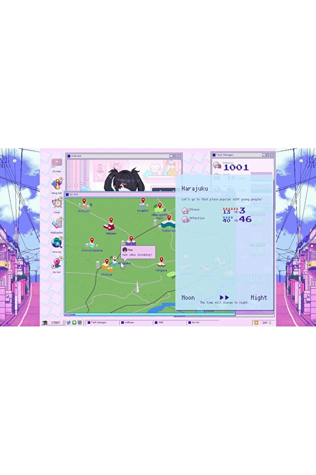 حشود من مقدمي البث المباشر المحتاجين - 4