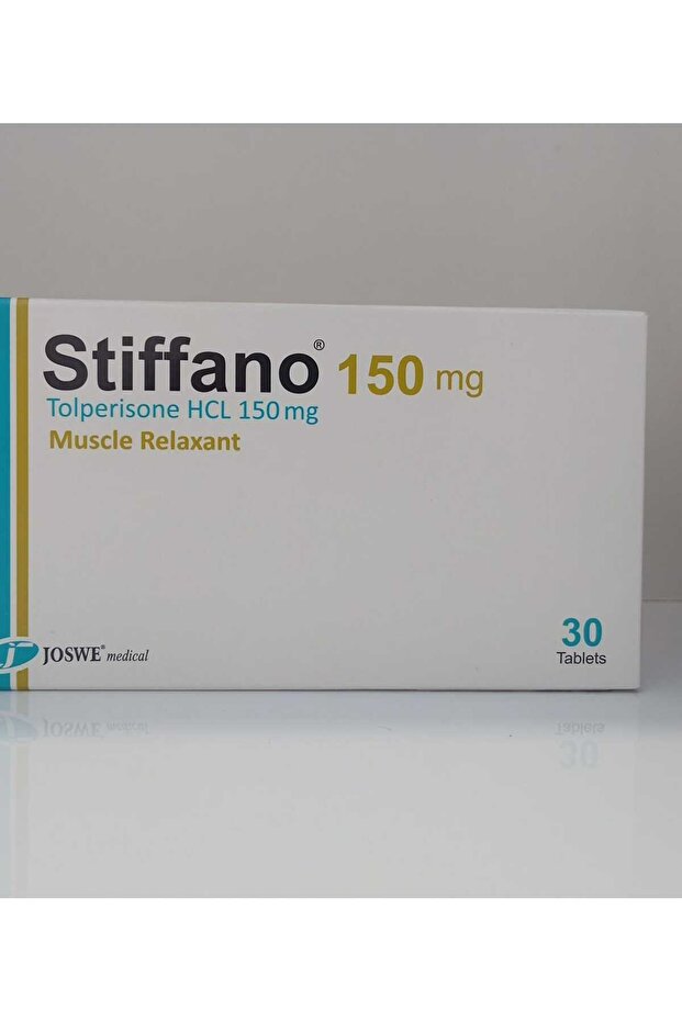 STIFFANO 150MG TABLET 30'S