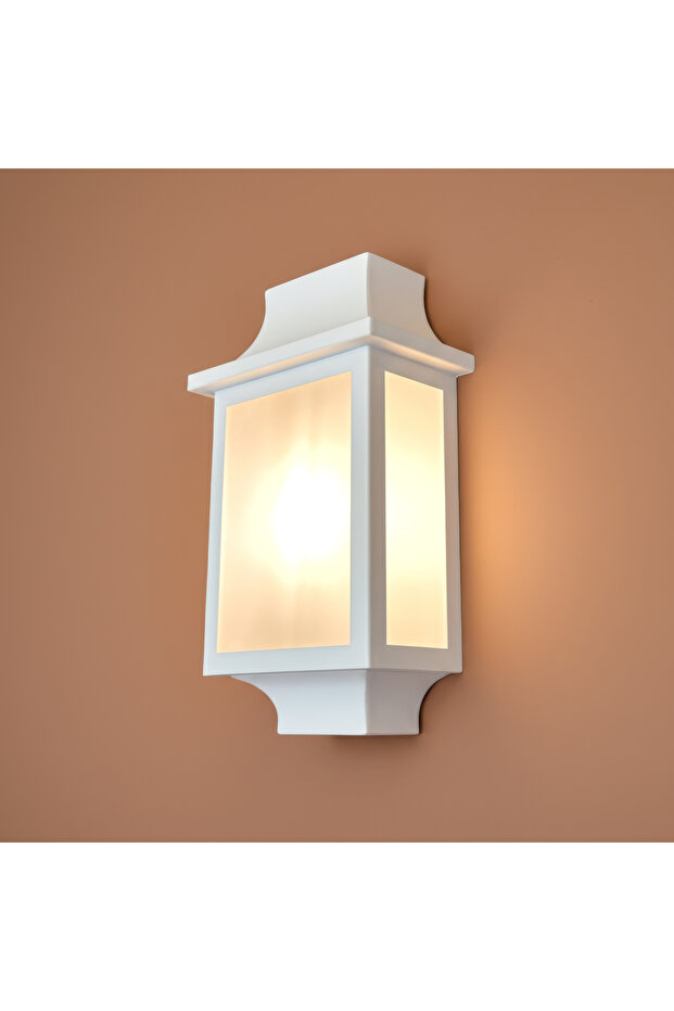 Outdoor Wall Sconce - 5